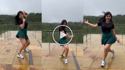 Dance Viral Video : એર હોસ્ટેસે છમ્મા-છમ્મા ગીત પર કર્યો સુંદર ડાન્સ, સ્ટેપ્સ અને એક્સપ્રેશન્સે જીત્યા યૂઝર્સના દિલ