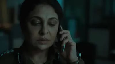 Delhi Crime 2 Trailer: થ્રિલર સિરીઝનું ટ્રેલર જોઈ રુંવાડા ઉભા થઈ જશે, જુઓ ટ્રેલર