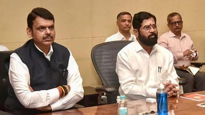 મહારાષ્ટ્રમાં ફરી આવી શકે છે રાજકીય તોફાન, કોંગ્રેસના મોટા નેતાઓ ભાજપના સંપર્કમાં, અશોક ચવ્હાણે ફડણવીસ સાથે કરી મુલાકાત