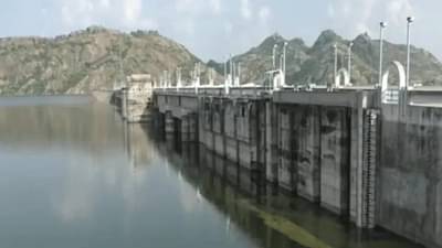 Monsoon 2022: ધરોઈ ડેમ અને મેશ્વો જળાશયમાં નોંધાઈ નવી આવક, ઉપરવાસમાં વરસાદને લઈ નવા પાણી આવ્યા, જાણો સ્થિતી