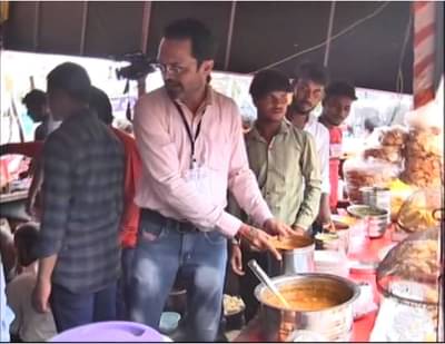 Rajkot: લોકમેળામાં ખાણીપીણીના સ્ટોલ્સ પર આરોગ્ય વિભાગની ફુડ શાખા દ્વારા ચેકિંગ, ચટણી અને તેલની કરી ચકાસણી