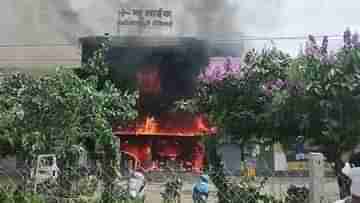 Madhya Pradesh: જબલપુરની ખાનગી હોસ્પિટલમાં શોર્ટ સર્કિટના કારણે આગ લાગી, દર્દી અને નર્સિંગ સ્ટાફ સહિત 8 થી વધારે લોકોના મોત