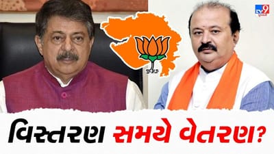 ચૂંટણીટાણે ભાજપનો ગુજરાતમાં વધુ એક રાજકીય પ્રયોગ, વિસ્તરણ સમયે વેતરણ!