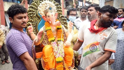 Ahmedabad : ગણેશ મહોત્સવનું આયોજન કરતા અમદાવાદીઓએ આ નિયમોનું કરવુ પડશે પાલન, પોલીસ ઈન્ચાર્જે બહાર પાડ્યું જાહેરનામુ