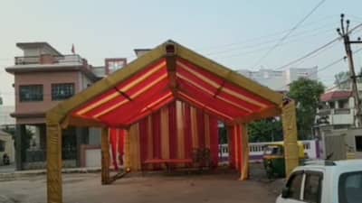 Nadiad : વિઘ્નહર્તાના આગમનની તૈયારીમાં જ વિઘ્ન ! ગણેશ પંડાલમાં ત્રણ યુવકોને લાગ્યો કરંટ, બે ના મોત