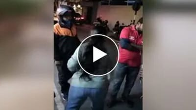 Viral Video: છોકરીએ ફૂડ ડિલવરી બોયને ધોઈ કાઢયો, વીડિયો થયો વાયરલ