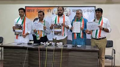 Gujarat Assembly Election 2022 : કોંગ્રેસ જનાધાર વધારવા અમદાવાદની 16 વિધાનસભા બેઠક પર પદયાત્રા યોજશે, આ મુદ્દાઓ સાથે જનતા દરબારમાં જશે