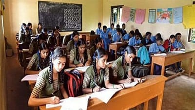 ધોરણ 9થી 12ના વિદ્યાર્થીઓ પ્રથમ સત્ર સુધી બદલી શકશે માધ્યમ, ગુજરાત માધ્યમિક અને ઉચ્ચતર માધ્યમિક શિક્ષણ બોર્ડે કર્યો ઠરાવ ધોરણ 9થી 12ના વિદ્યાર્થીઓ પ્રથમ સત્ર સુધી બદલી શકશે માધ્યમ, ગુજરાત માધ્યમિક અને ઉચ્ચતર માધ્યમિક શિક્ષણ બોર્ડે કર્યો ઠરાવ