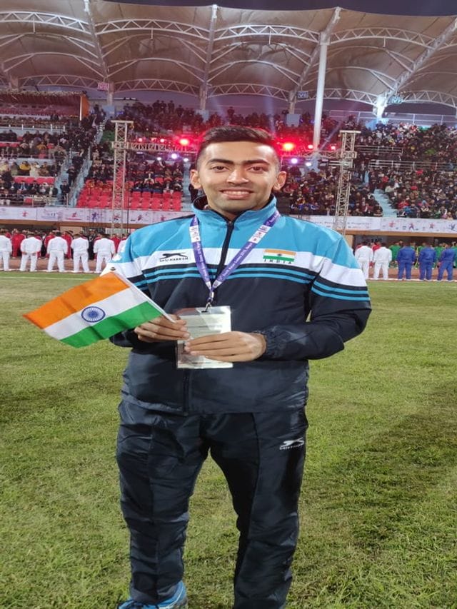 સુરતનો હીરો CWG 2022માં ચમક્યો, ટેબલ ટેનિસમાં હરમિત દેસાઈ ગોલ્ડ મેડલ જીત્યો