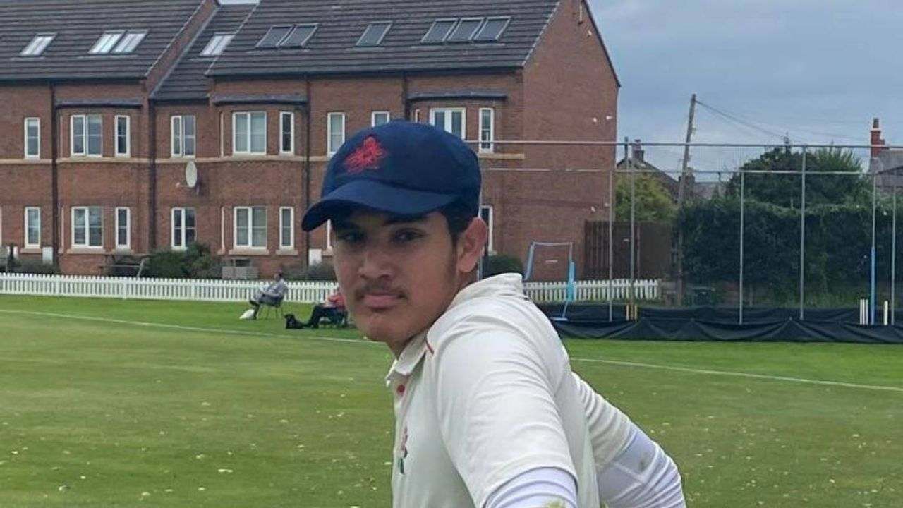 Former Indian Cricketer RP Singh Son Harry Singh will play for England Cricket
