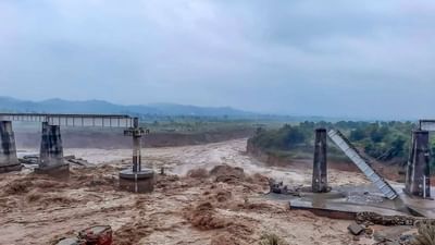 આફતનો વરસાદ: હિમાચલ, ઉત્તરાખંડમાં પૂર અને વરસાદને કારણે ભારે તારાજી, પાંચ રાજ્યોમાં 33ના મોત