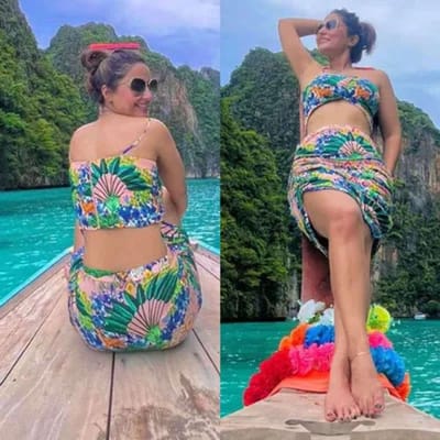 હિના ખાન માત્ર દેશમાં જ નથી પરંતુ વિદેશમાં રહેતા ફેન્સ પણ હિનાને ખૂબ પ્રેમ કરે છે. હિનાએ પોતાના કરિયરની શરૂઆત 'યે રિશ્તા ક્યા કહેલાતા હૈ સિરિયલ'થી કરી હતી. હવે તેણે ઇન્ટરનેશનલ પ્લેટફોર્મ પર પણ પોતાની એક્ટિંગ સ્કિલ બતાવી છે.