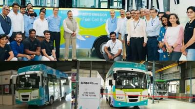 હાઈડ્રોજન-હવાથી દોડશે આ Made in India બસ, જાણો શું છે હાઇડ્રોજન ફ્યુઅલ સેલ ?