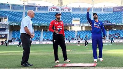 India Vs Hong Kong Playing XI: હોંગ કોંગ એ જીત્યો ટોસ, ભારત પહેલા બેટીંગ કરશે, ઋષભ પંત પરત ફર્યો, જુઓ પ્લેઈંગ ઈલેવન