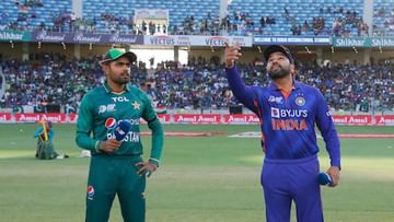 India Vs Pakistan प्लेइंग इलेवन: भारत ने टॉस जीतकर पहले फील्डिंग का फैसला, ऋषभ पंत फाइनल इलेवन में शामिल नहीं