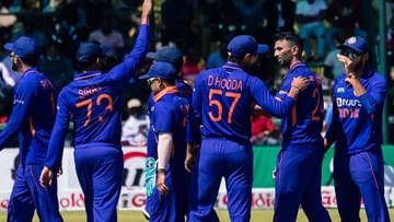 IND vs ZIM दूसरा ODI: भारतीय टीम ने जिम्बाब्वे के खिलाफ 5 विकेट से जीती, भारत ने जीती ODI सीरीज