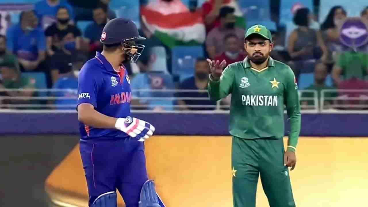 India vs Pakistan Match: અમારી વચ્ચે એક લાઇન છે.., ભારત-પાકિસ્તાન મેચ માટે રોહિત શર્માનો શાનદાર પ્રોમો