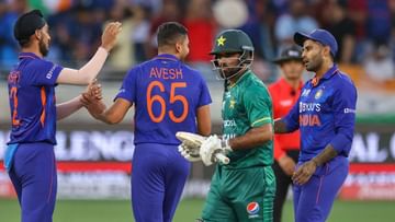 भारत बनाम पाकिस्तान टी20 एशिया कप 2022: भुवी-पांड्या के खिलाफ पाकिस्तान 147 रन पर आउट, भुवनेश्वर से 4 और हार्दिक के 3 विकेट