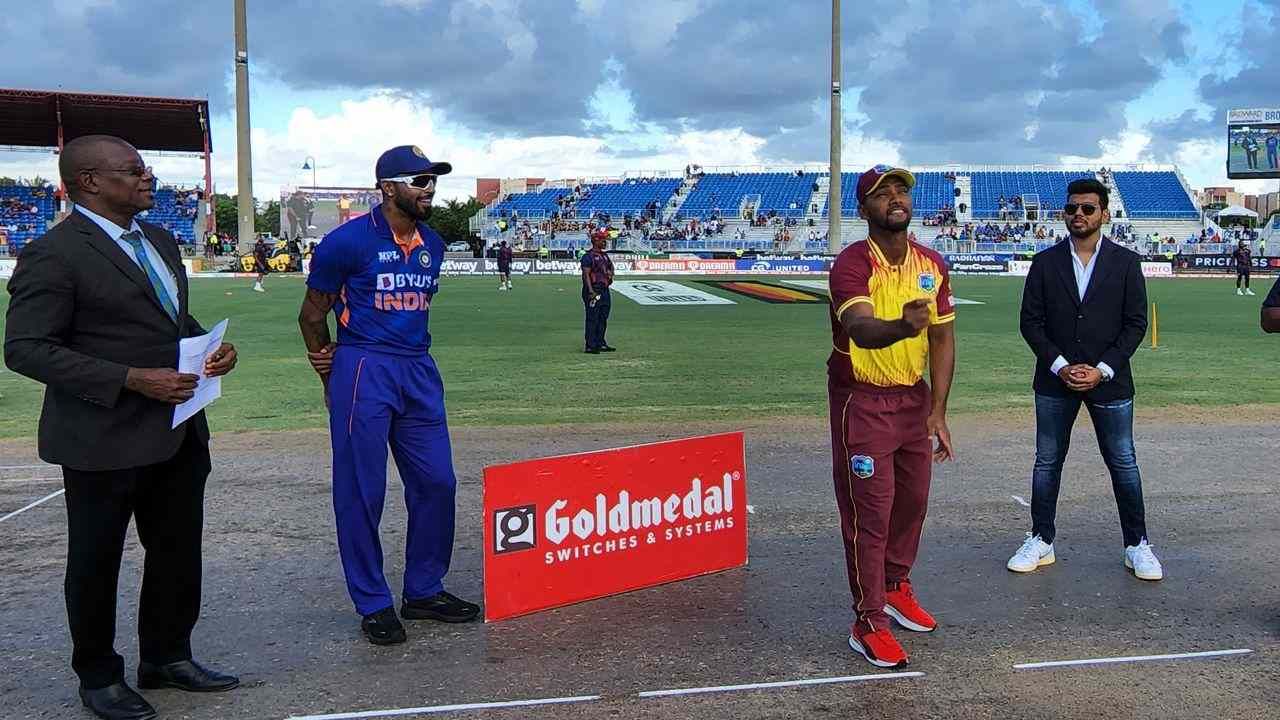 India vs West Indies 5th T20 Playing 11: હાર્દિક પંડ્યાએ સંભાળ્યુ ટીમ ઈન્ડિયાનુ સુકાન, રોહિત શર્મા સહિત 4 અનુભવી આરામ પર બહાર