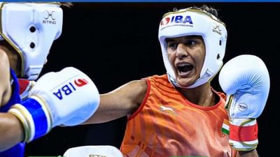 CWG 2022: ભારતીય બોક્સર જાસ્મીને બ્રોન્ઝ મેડલ મેળવ્યો, નિખત, અમિત અને નીતૂ ગોલ્ડ પર દાવ ખેલશે