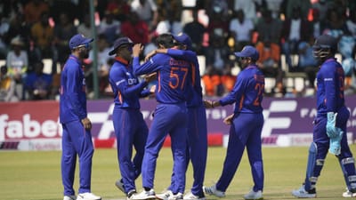 Ind vs Zim: રાહુલ ત્રિપાઠી કરશે ડેબ્યૂ, આ હશે ટીમ ઈન્ડિયાની પ્લેઈંગ-11!