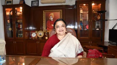 ભગવાન ઉચ્ચ જાતિમાંથી આવતા નથી, શિવ SC અથવા ST હોવા જોઈએ, JNUના વાઈસ ચાન્સેલરનો વાણીવિલાસ