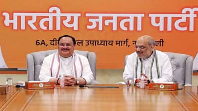 બિહાર માટે ભાજપનો પ્લાન તૈયાર, અમિત શાહે નક્કી કર્યો લોકસભાની 40માંથી 35 બેઠક જીતવાનો લક્ષ્યાંક