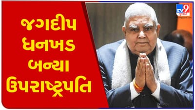 Vice President Election 2022 Live: જગદીપ ધનખડની શાનદાર જીત, વડાપ્રધાન મોદીએ પાઠવી શુભેચ્છા