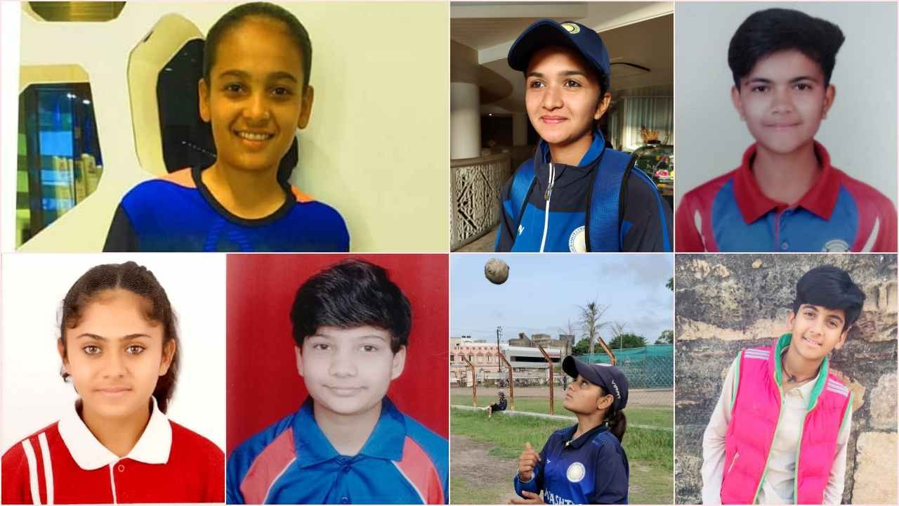 Jamnagar : ક્રિકેટમાં જામનગરનો ડંકો વાગ્યો, સગી બહેનો સહિત 7 કિશોરીઓની સતત ત્રીજા વર્ષે અન્ડર-19 ટીમમાં પસંદગી
