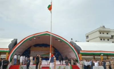 Junagadh: અરવિંદ રૈયાણીની જીભ લપસી, કહ્યું દેશ 1997માં આઝાદ થયો