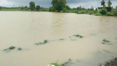 Junagadh: ખેતર થયા પાણીમાં ગરકાવ, તંત્રની ભૂલ અને ભોગવે ખેડૂતો Junagadh: ખેતર થયા પાણીમાં ગરકાવ, તંત્રની ભૂલ અને ભોગવે ખેડૂતો