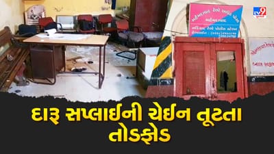 Kheda: રેલવે પોલીસ ચોકીમાં તોડફોડના મામલે નવો વળાંક, દારૂ સપ્લાઈની ચેઈન તૂટતા પોલીસ પર હુમલો કર્યાનો ખુલાસો, આરોપીઓને પકડવા બનાવાઇ ચાર ટીમ