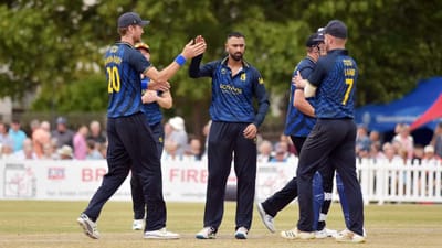 કૃણાલ પંડ્યાએ ઈંગ્લેન્ડમાં મચાવી દીધી ધમાલ, ટીમ ઈન્ડિયામાં સ્થાન ભલે ના મળી રહ્યુ હોય પરંતુ અંગ્રેજોને કમાલ દેખાડી દીધો