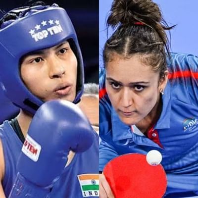  આ ગેમ્સમાં જે ખેલાડીઓની અપેક્ષા હતી તેમાંથી લગભગ તમામે મેડલ જીત્યા હતા, પરંતુ કેટલાક મોટા સ્ટાર્સ અપેક્ષાઓ પર ખરા ઉતરી શક્યા નથી. તેઓ કોણ છે,જાણો (File Pic)