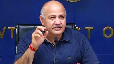 મારી સામે તપાસ માટે એટલું દબાણ હતું કે CBI અધિકારીએ આત્મહત્યા કરવી પડી: મનીષ સિસોદિયા