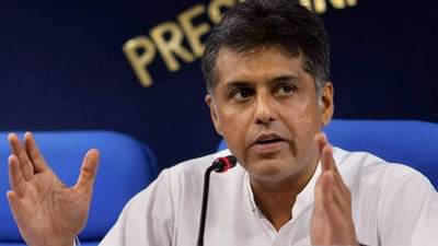 ભારતથી અલગ વિચારી રહી છે કોંગ્રેસ, ગુલામ નબી આઝાદના રાજીનામા પર મનીષ તિવારીએ આપી પ્રતિક્રિયા