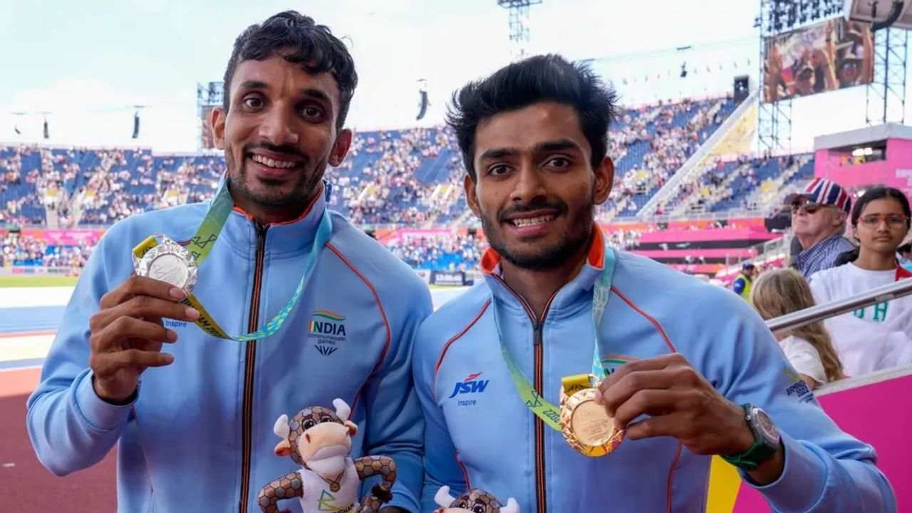 CWG 2022 Medals Tally: ભારતના ખાતામાં વધુ 15 મેડલ, ન્યુઝીલેન્ડ સાથે ટક્કર