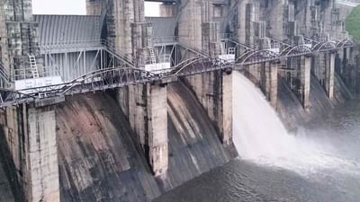 Banaskantha: મુક્તેશ્વર ડેમની જળસપાટી ભયજનક સ્તરે , પાણી છોડવામાં આવતા લોકોને સાવચેત કરાયા