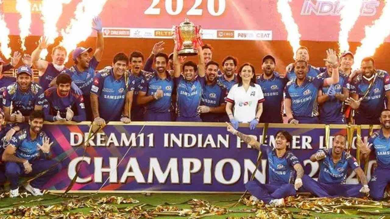 MI Cape Town and MI Emirates names of Mumbai Indians franchise owned teams in South Africa and UAE T20 Leagues