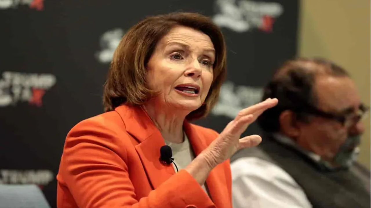 'China can't stop world leader from going to Taiwan' says Nancy Pelosi