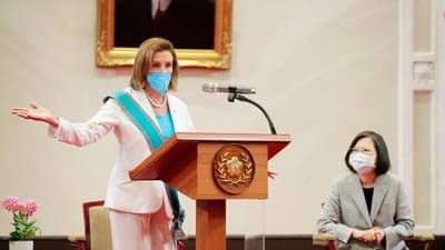 China Taiwan Conflict પેલોસીની મુલાકાતથી અકળાયુ ચીન, મધ્યરાત્રીએ અમેરિકાના રાજદૂતને બોલાવી ખખડાવ્યા, વિશ્વને ડરાવવા તાઈવાનની ફરતે શરુ કર્યો યુદ્ધ અભ્યાસ