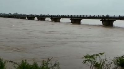 Monsoon 2022 : સરદાર સરોવર ડેમમાંથી પાણી છોડાતા નર્મદા નદી બે કાંઠે , નીચાણવાળા વિસ્તારોને એલર્ટ રહેવા સૂચના