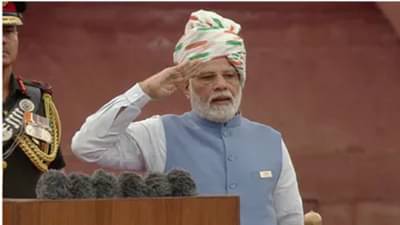 હું ગાંધીના સપનાને સાકાર કરવા અને તેમના માર્ગને અનુસરવા નેહરુ-પટેલને નમન કરું છું: PM મોદી