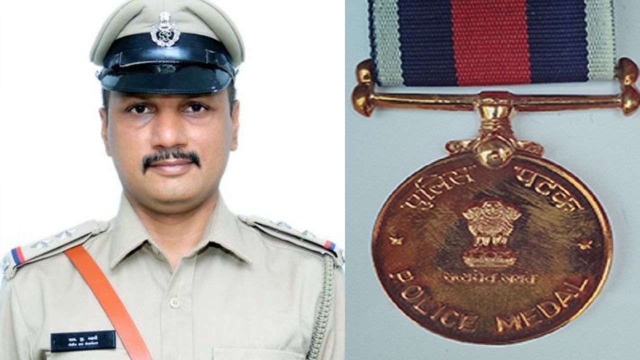 જાણો Presidential Medal થી સન્માનિત થનાર PSI યોગેશદાન ગઢવીની કામગીરી વિશે, ગુજરાત પોલીસમાં તેમનું શું રહ્યું છે યોગદાન ?