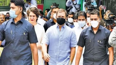 લોઢુ લોઢાને કાપે ! મોદી પ્લાન મુજબ જ કોંગ્રેસમાં 2024ની ચૂંટણી જીતવાની કવાયત તેજ