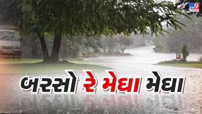 Monsoon 2022:  બે દિવસ ભારે વરસાદની આગાહી, રાજ્યમાં ફરી વરસાદી સિસ્ટમ થઈ સક્રિય