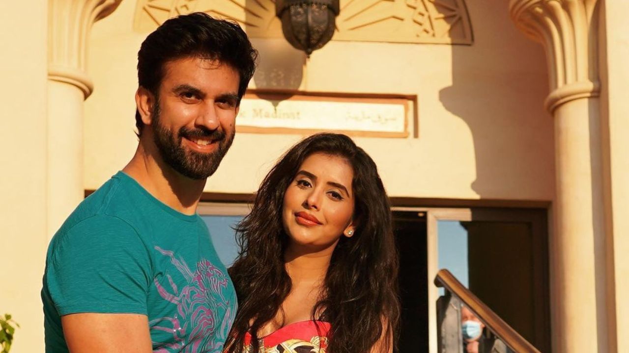 Charu Asopa gave a big update on her relationship with Rajeev Sen said this about the divorce