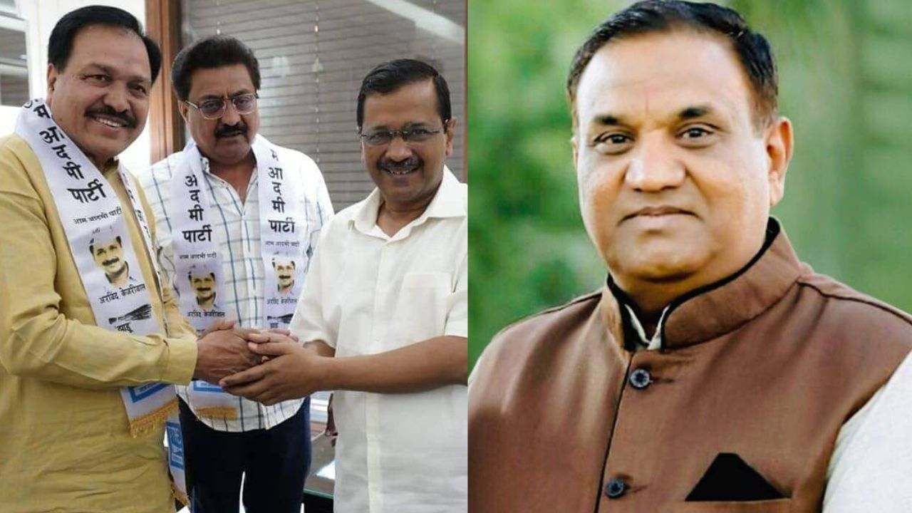 Gujarat Assembly Election 2022 : AAPની પ્રથમ યાદીમાં રાજકોટની બે વિધાનસભા બેઠકના ઉમેદવાર જાહેર,જાણો આ બંન્ને ઉમેદવારો કોણ છે ?