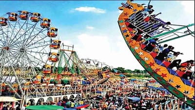 Rajkot: લોકમેળામાં લોકોને રાઇડ્સના વધુ રૂપિયા નહીં ચૂકવવા પડે, રાઇડ્સ સંચાલકો અને તંત્ર વચ્ચેની મડાગાંઠ ઉકેલાઇ