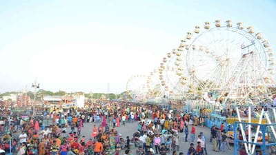 Rajkot : આવતીકાલથી જન્માષ્ટમીના લોકમેળાનો પ્રારંભ, રેસકોર્ષ રિંગ રોડ પર વાહન લઇ જવા પર પ્રતિબંધ